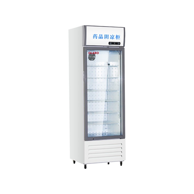 BLC-360，8-20℃，新規(guī)GSP認(rèn)證單開門藥品陰涼柜_藥品陰涼柜廠家