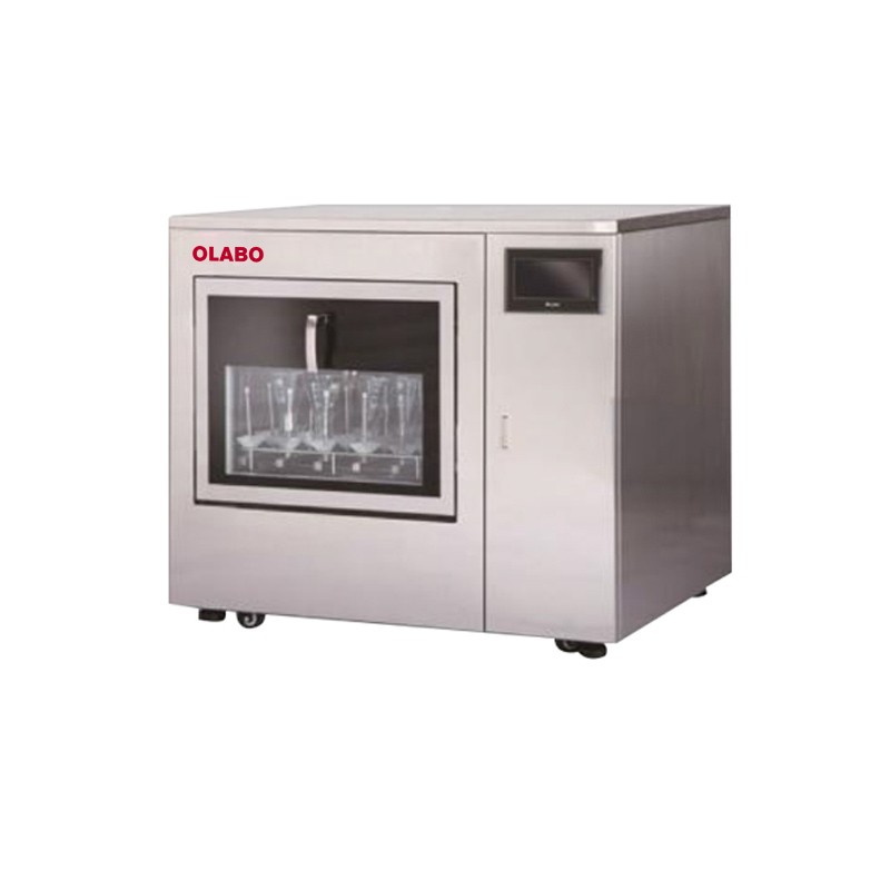 實驗室洗瓶機(jī)OLB-LW200（功能型）_洗瓶機(jī)廠家